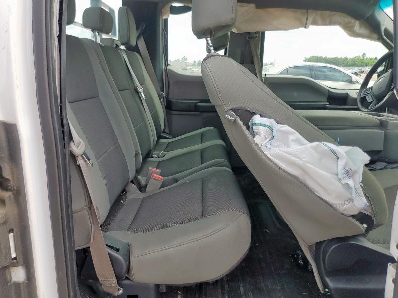 2018 FORD F150 SUPER - 1FTEX1C51JKC56507