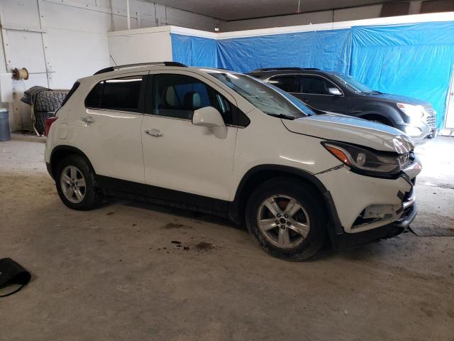 Vin: kl7cjlsb9hb076579, lot: 52956855, chevrolet trax 1lt 20174