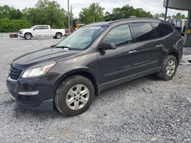 CHEVROLET TRAVERSE LS