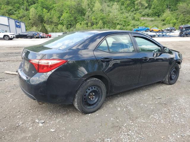 Vin: 2t1burhe0hc861925, lot: 55476815, toyota corolla l 20173