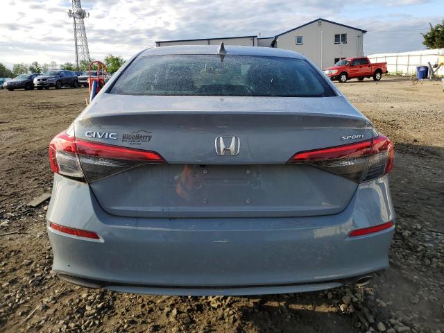 2022 HONDA CIVIC SPOR - 2HGFE2F50NH563919