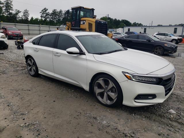 Vin: 1hgcv1f97ja177393, lot: 57992835, honda accord touring 20184