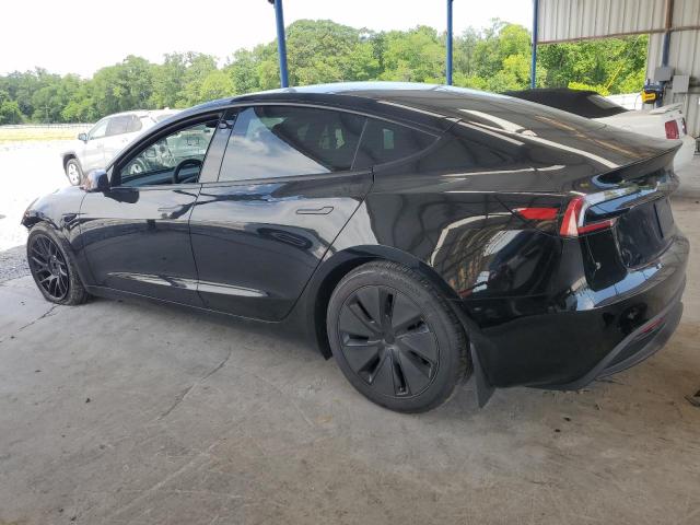 Vin: 5yj3e1eb8rf737962, lot: 57051075, tesla model 3 20242