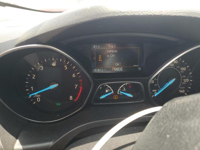 2019 FORD ESCAPE S - 1FMCU0F77KUC03156