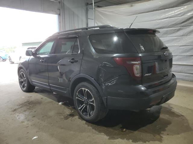 Vin: 1fm5k8gt0fga91104, lot: 58406685, ford explorer sport 20152