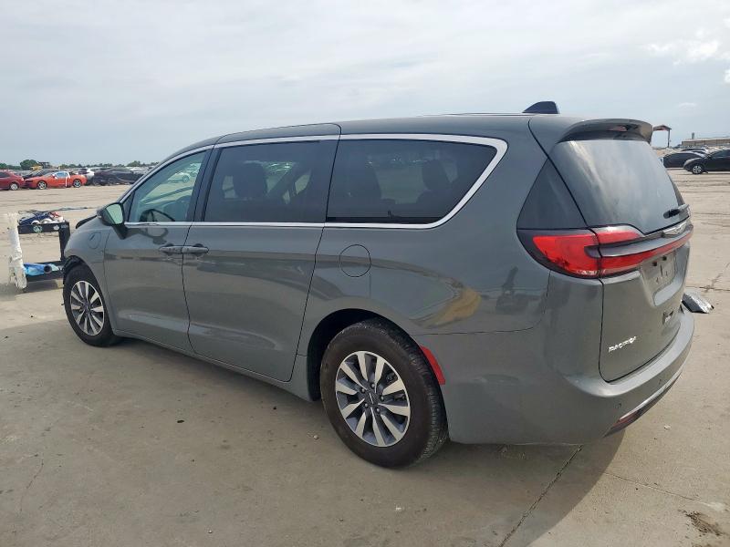 Vin: 2c4rc1l72pr614075, lot: 58586115, chrysler pacifica hybrid touring l 20232