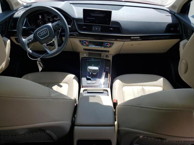 2019 AUDI Q5 PRESTIG WA1CNAFY4K2023638