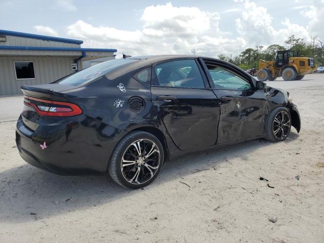 Vin: 1c3cdfaaxdd308484, lot: 58911725, dodge dart se 20133
