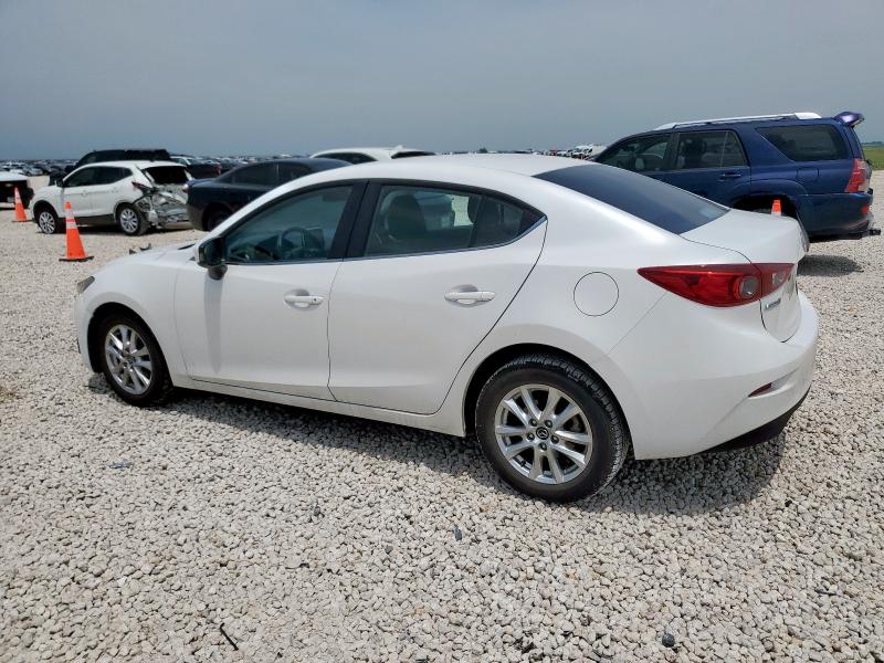 Vin: jm1bm1u76g1304707, lot: 54973385, mazda 3 sport 20162