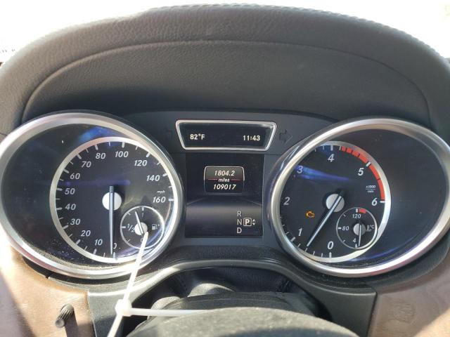 2016 MERCEDES-BENZ GL-CLASS - 4JGDF2EE9GA645634