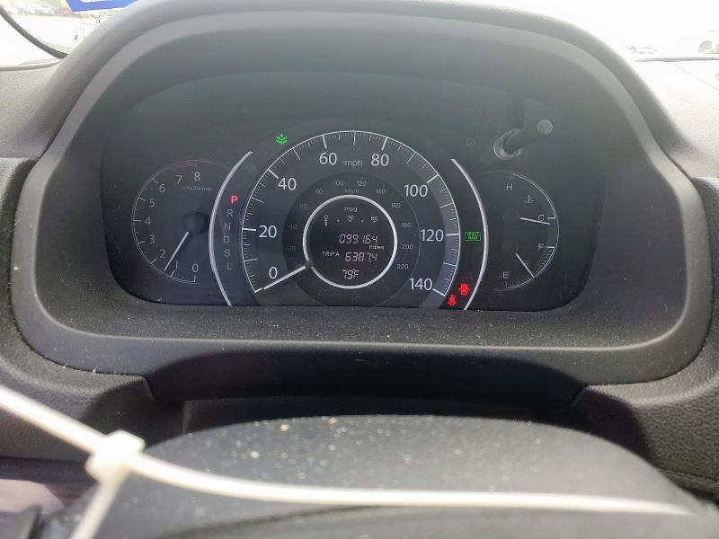 2016 HONDA CR-V EXL - 2HKRM3H71GH524382