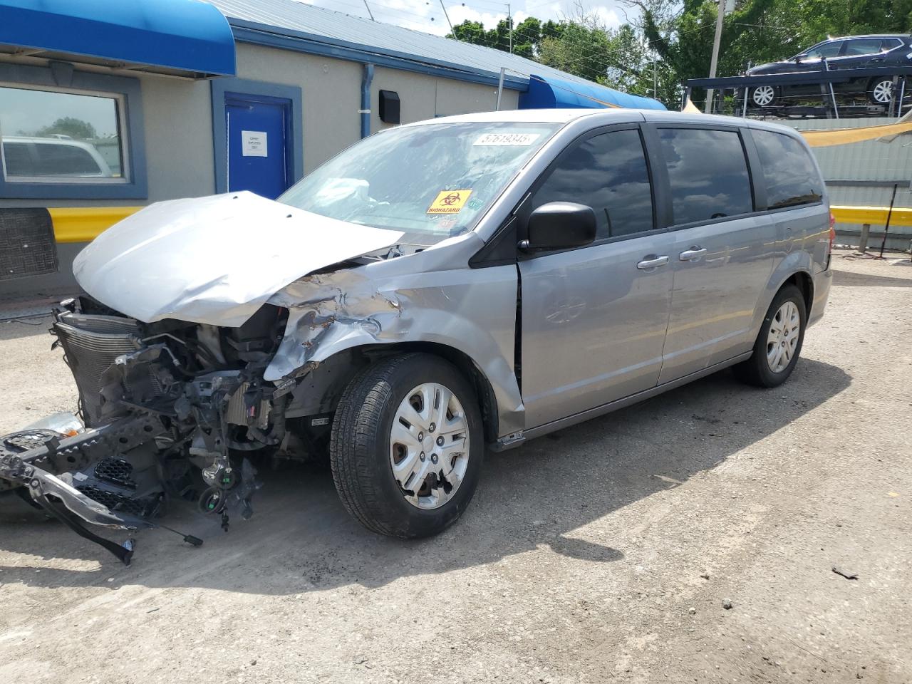 DODGE GRAND CARAVAN SE