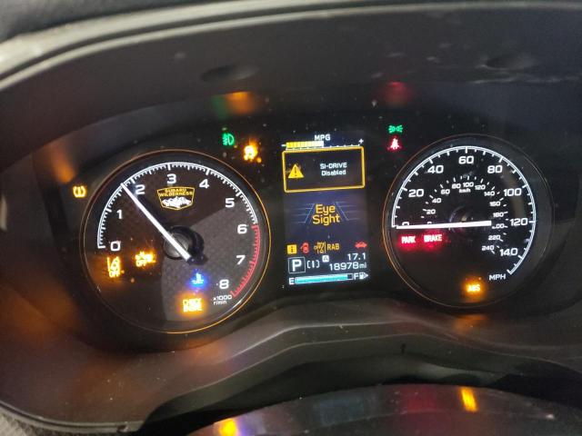2023 SUBARU FORESTER W JF2SKAMCXPH515226