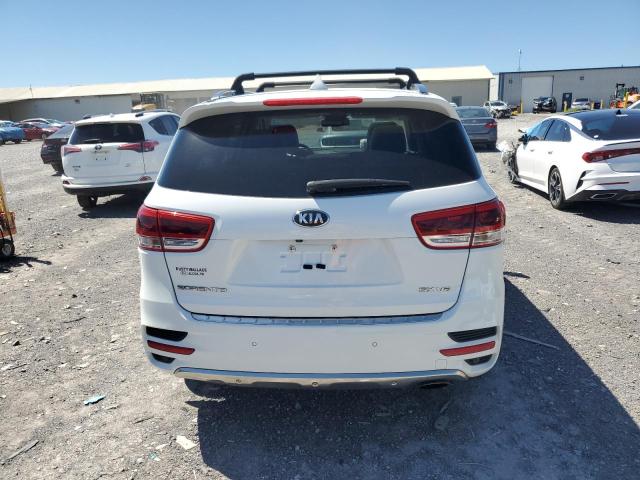 2017 KIA SORENTO SX - 5XYPK4A53HG194295