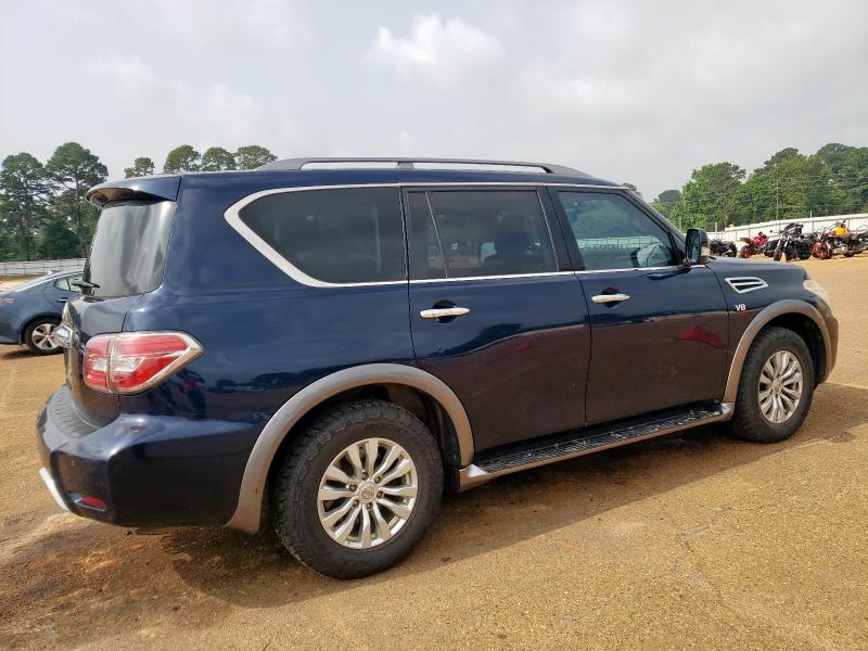 Vin: jn8ay2nd3j9052454, lot: 57795595, nissan armada sv 20183
