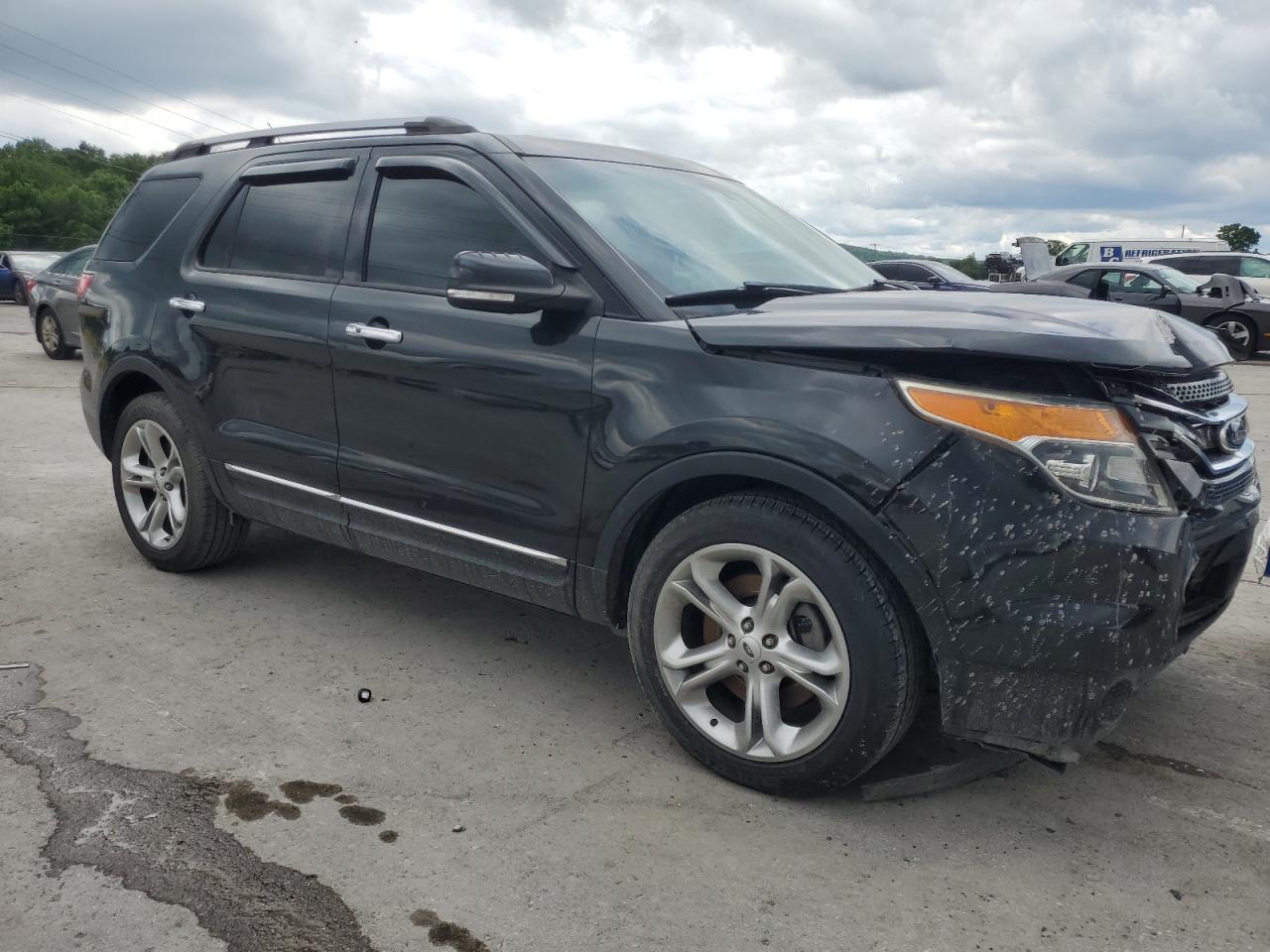 FORD EXPLORER LIMITED