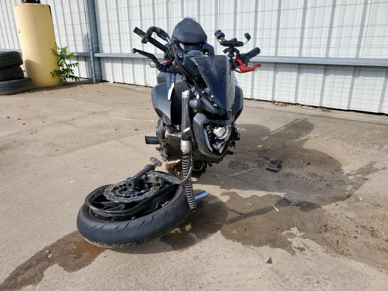 2016 YAMAHA FZ07 C JYARM06Y8GA002538