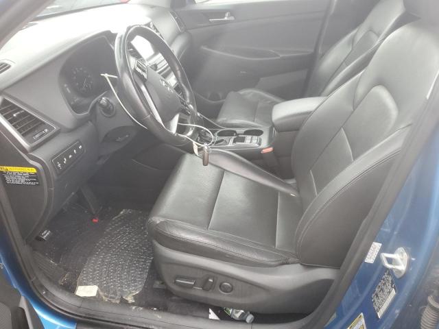 2018 HYUNDAI TUCSON VAL - KM8J33A28JU820619