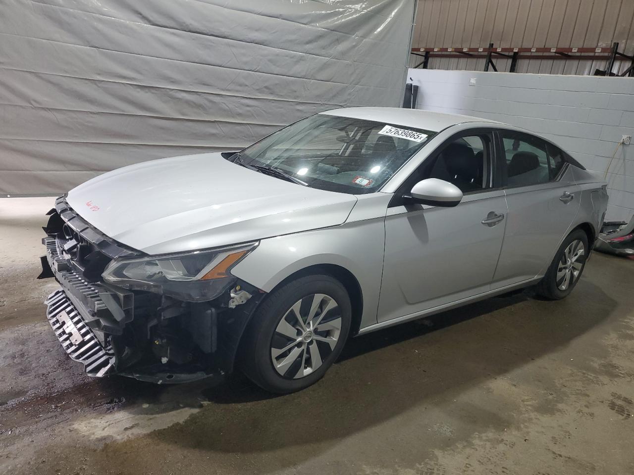 NISSAN ALTIMA S