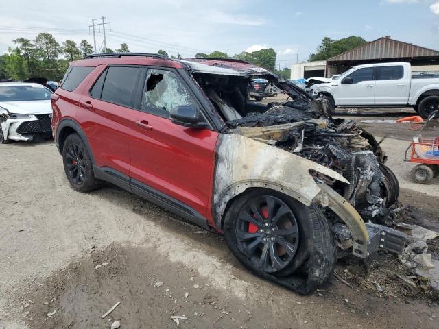 Vin: 1fm5k8gc3lga43270, lot: 59032075, ford explorer st 20204