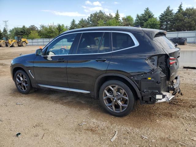 Vin: wbx57dp08nn172188, lot: 57393405, bmw x3 xdrive30i 20222