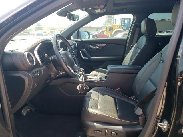 2021 CHEVROLET BLAZER PRE - 3GNKBFRS5MS509002