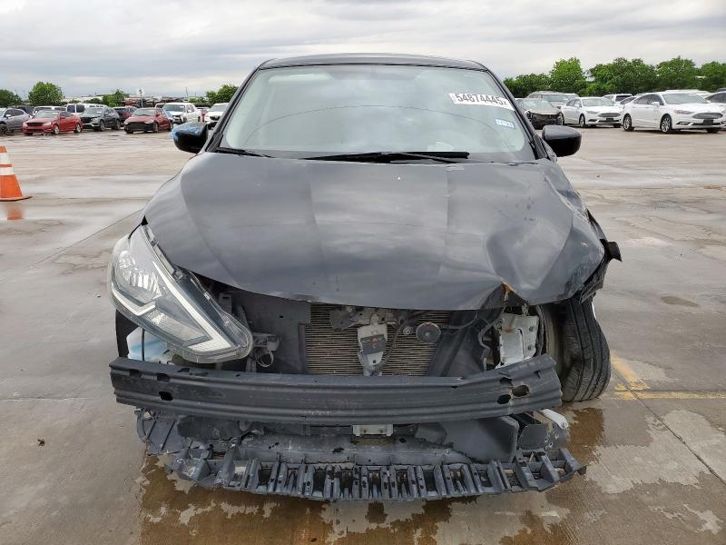 2017 NISSAN SENTRA S - 3N1AB7AP4HY361416