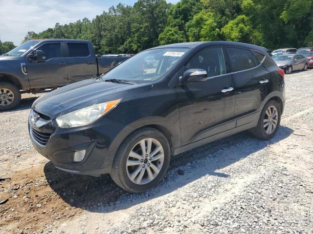 Vin: km8ju3ac3au020283, lot: 57264745, hyundai tucson gls 2010 img_1