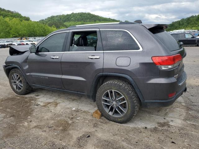 Vin: 1c4rjfbg8hc679768, lot: 58047795, jeep grand cher limited 20172
