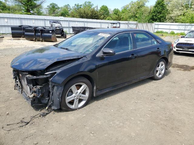 Global Auto Auctions: 2014 TOYOTA CAMRY L