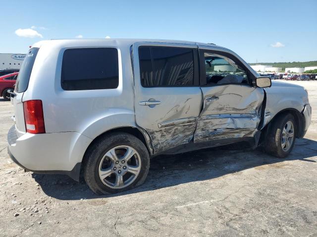 Vin: 5fnyf3h57cb031562, lot: 59148625, honda pilot exl 20123