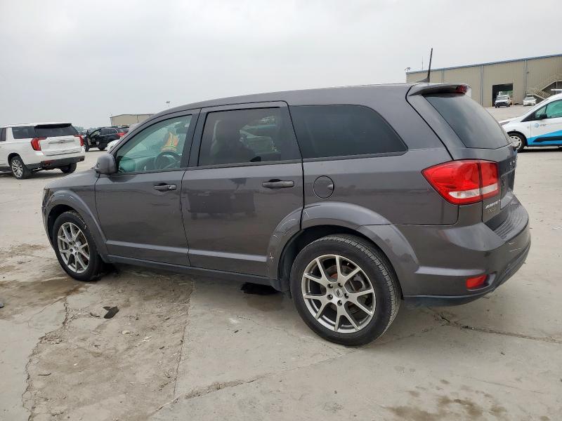 2018 DODGE JOURNEY GT 3C4PDCEGXJT472821