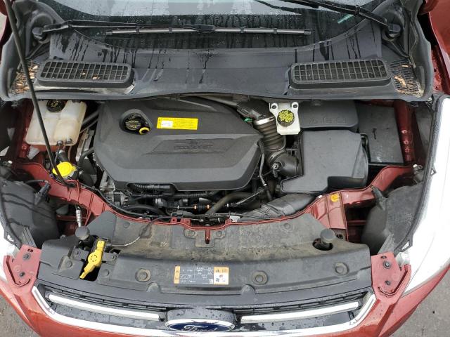 2016 FORD ESCAPE TIT - 1FMCU0JX7GUB19742