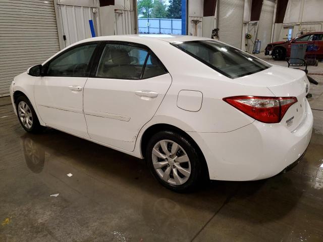 Vin: 5yfburhe1fp227181, lot: 57036965, toyota corolla l 20152