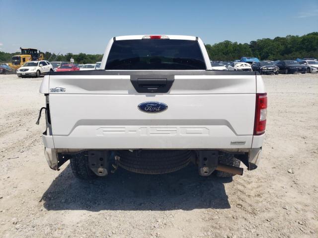 2018 FORD F150 SUPER - 1FTEX1CP9JKE36674