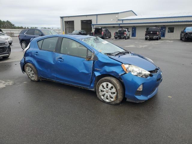 Vin: jtdkdtb39c1507466, lot: 55726175, toyota prius 20124