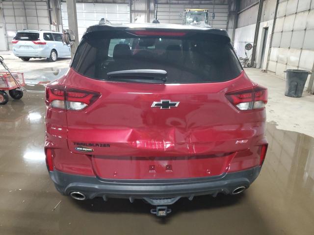 2021 CHEVROLET TRAILBLAZE KL79MTSLXMB124725