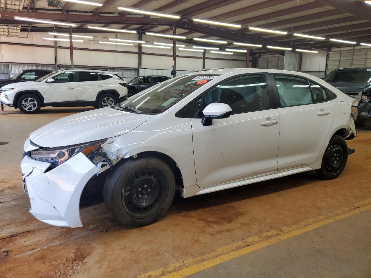 TOYOTA COROLLA LE
