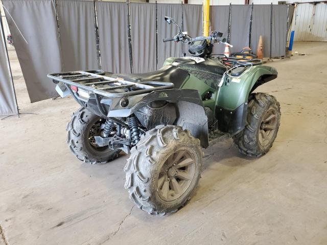 2021 YAMAHA YFM700 G 5Y4AMK235MA105166