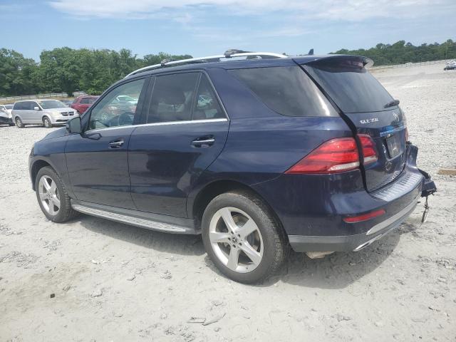 Vin: 4jgda5hb9jb184597, lot: 55796185, mercedes-benz gle-class 350 4matic 20182
