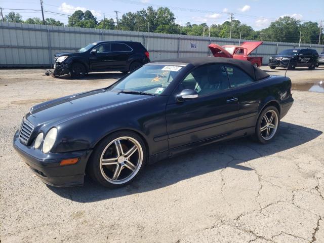 MERCEDES-BENZ CLK 320