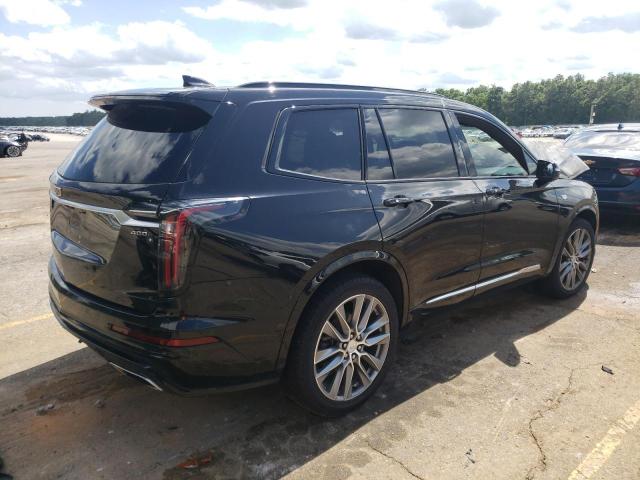 Vin: 1gykpgrs1lz121874, lot: 56968525, cadillac xt6 sport 20203