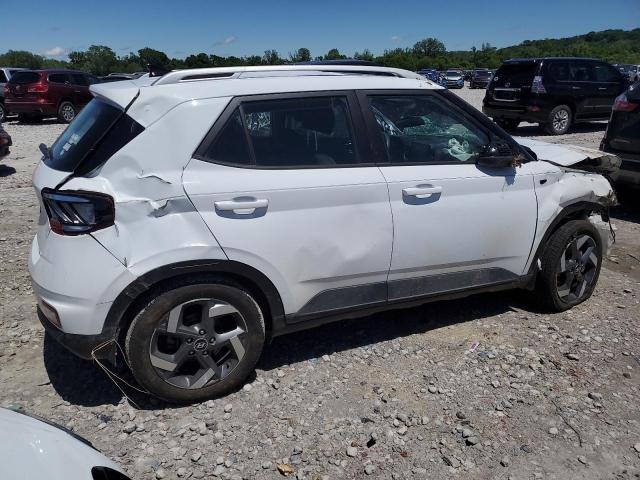Vin: kmhrc8a36nu159266, lot: 57835655, hyundai venue sel 20223