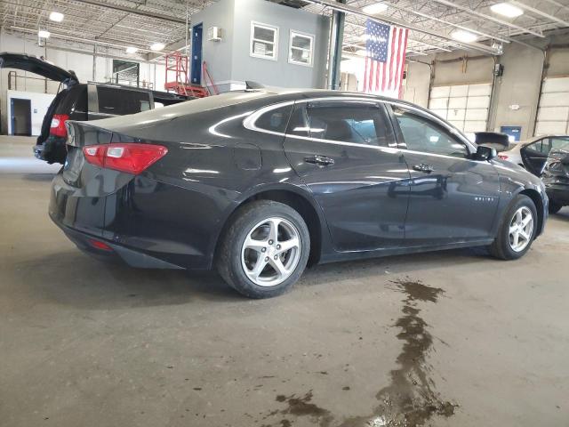 Vin: 1g1zb5st5hf156204, lot: 56647005, chevrolet malibu ls 20173