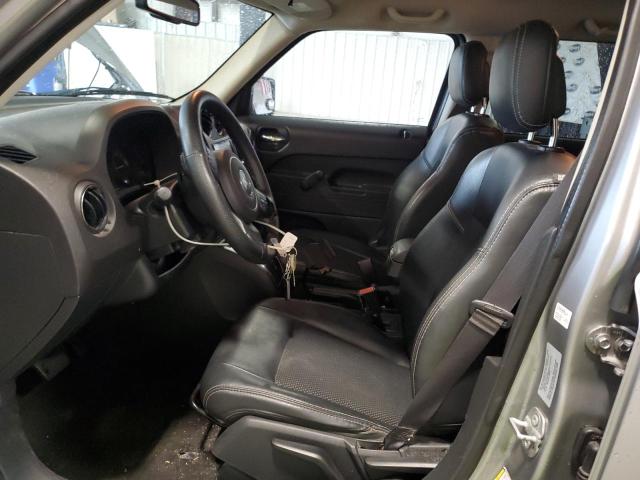 2017 JEEP PATRIOT SP 1C4NJPBAXHD102153
