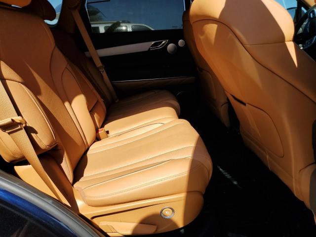 2025 GENESIS GV80 PREST KMUHCESB5SU218000