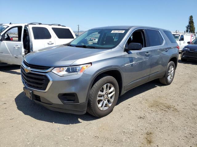 Vin: 1gnerfkw8lj292177, lot: 56173015, chevrolet traverse ls 2020 img_1