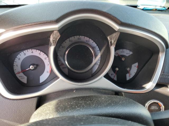 2010 CADILLAC SRX LUXURY - 3GYFNAEY3AS521010