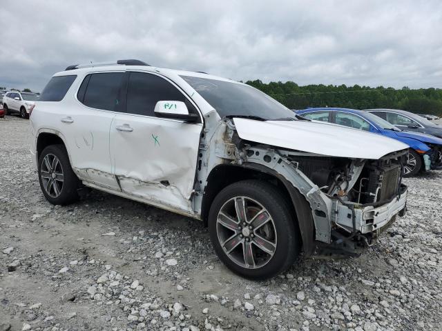Vin: 1gkknpls8jz173217, lot: 59112845, gmc acadia den denali 20184