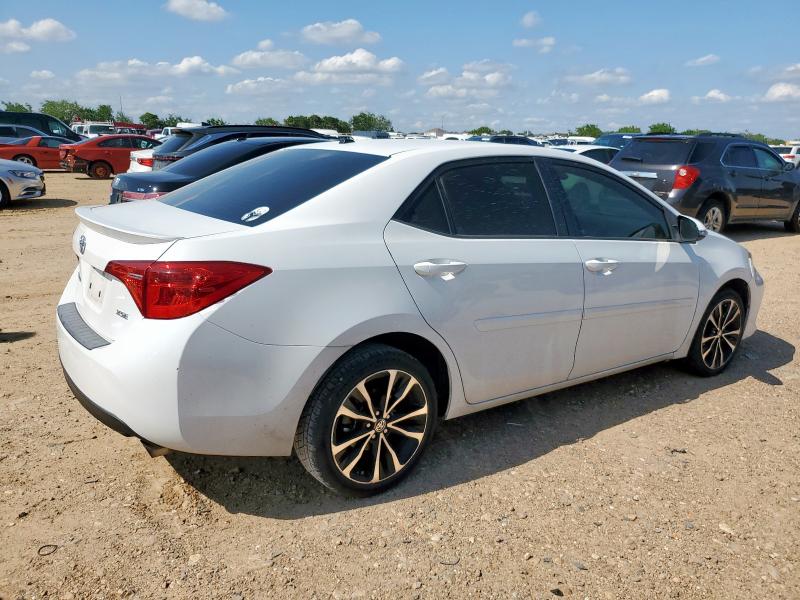 Vin: 5yfburhe6hp614232, lot: 57296095, toyota corolla l 20173